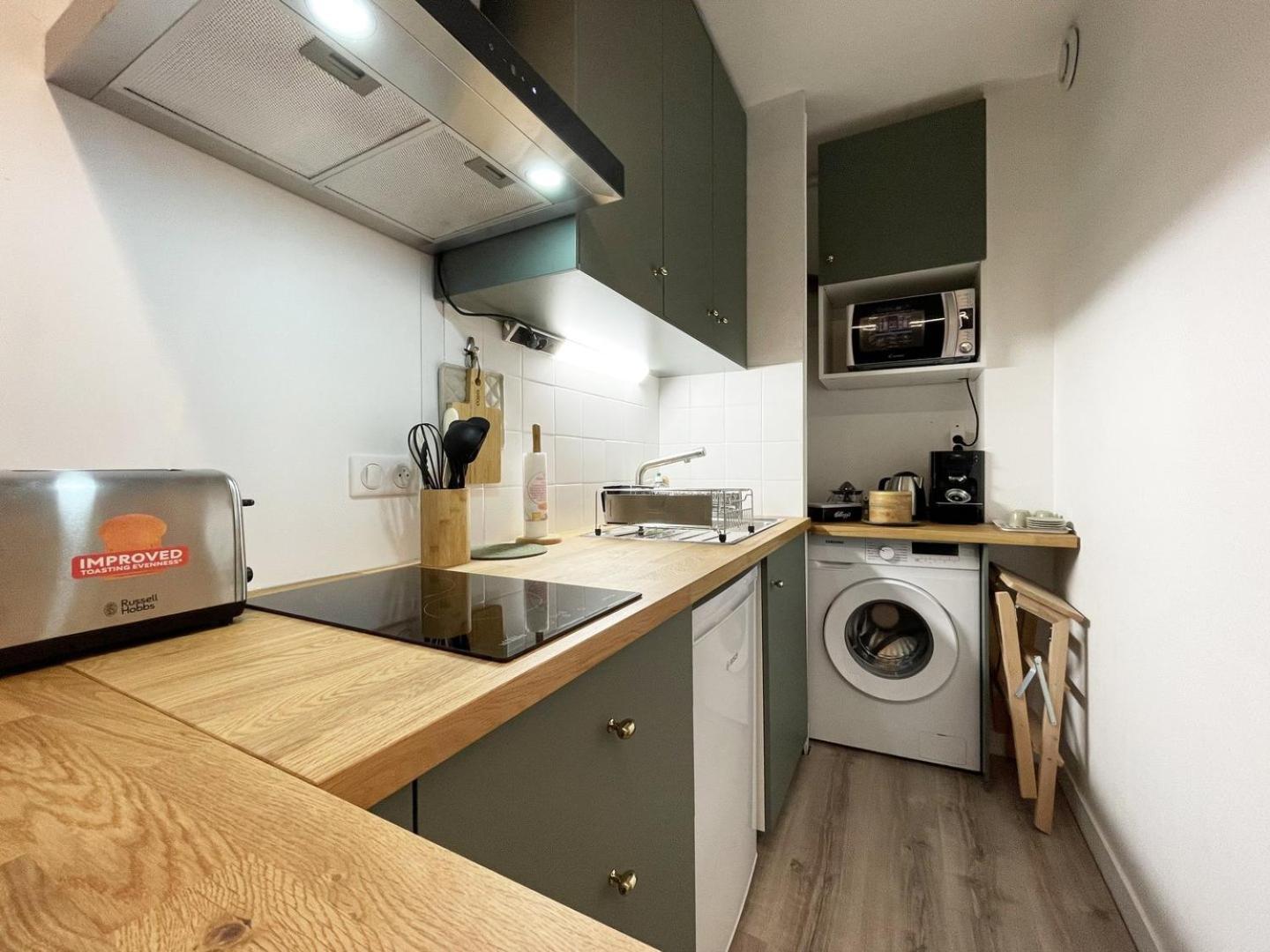 Le Floral Appartement