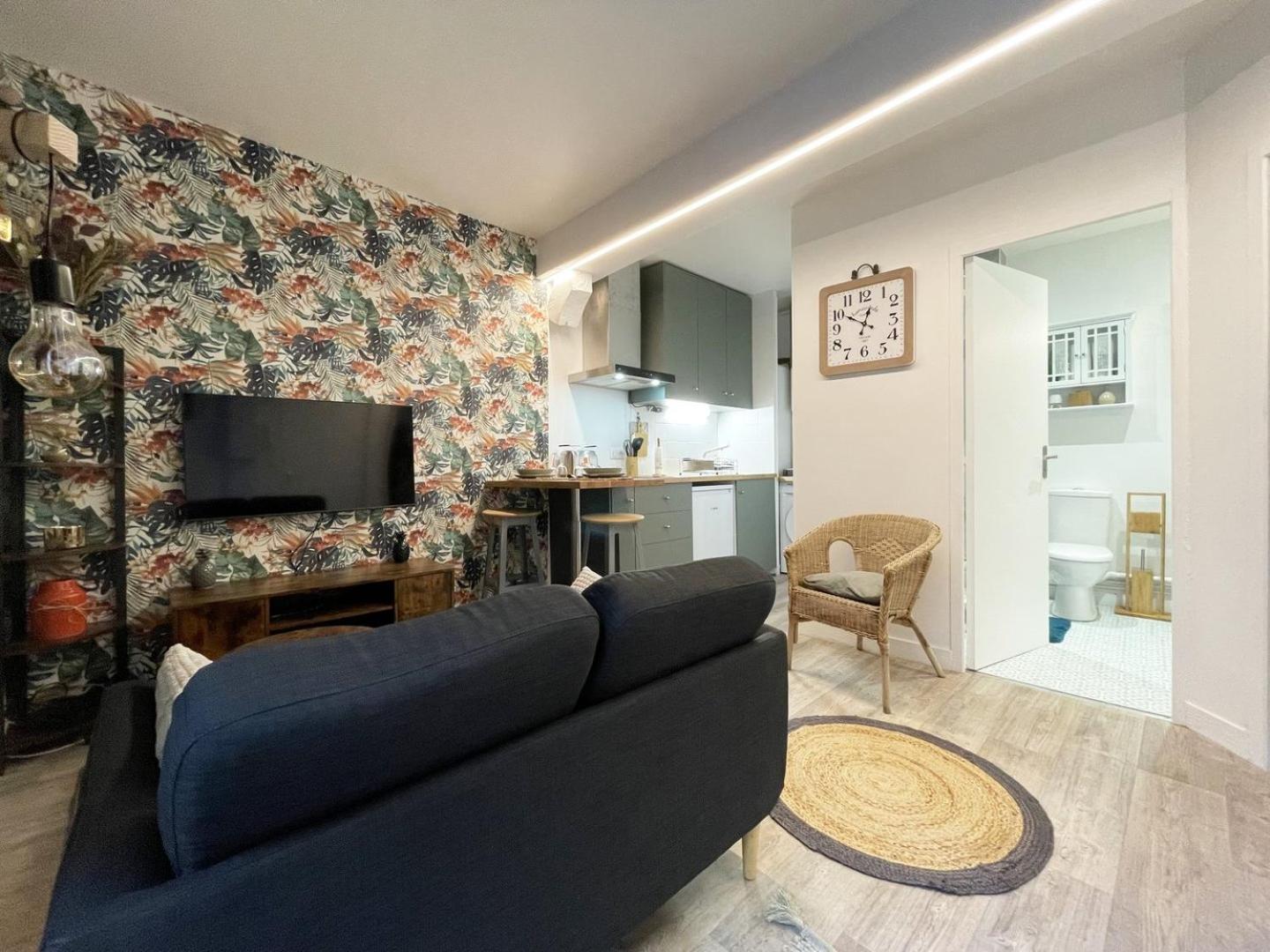 Appartement Le Floral *