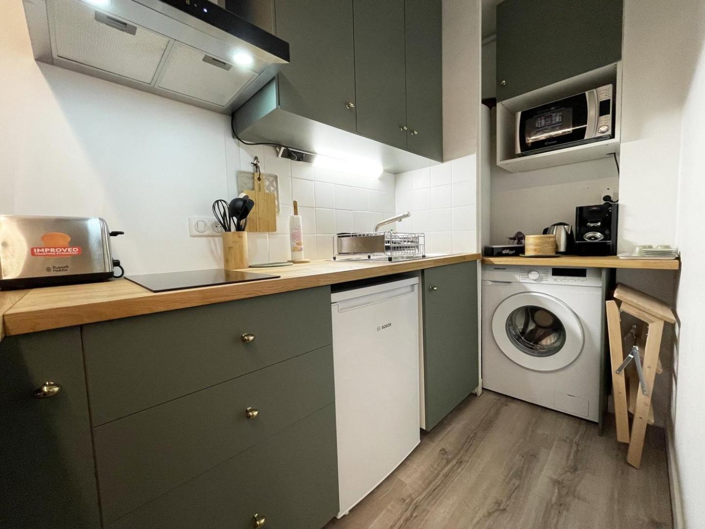 Le Floral Appartement *